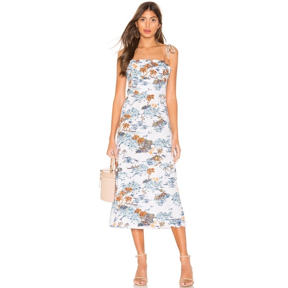 Free People Dresses & Skirts - Free People | Beach Party Midi Dress